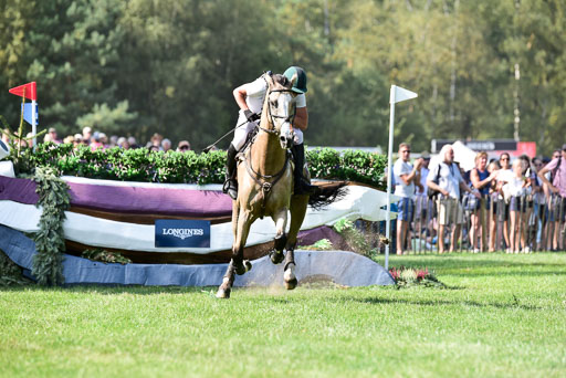 FEI  Eventing European Championships 2019 in Luhmühlen | Watson, Sam - Tullabeg Flamenco_10 