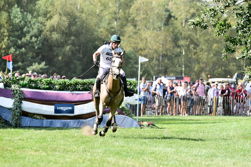 FEI  Eventing European Championships 2019 in Luhmühlen | Watson, Sam - Tullabeg Flamenco_13 