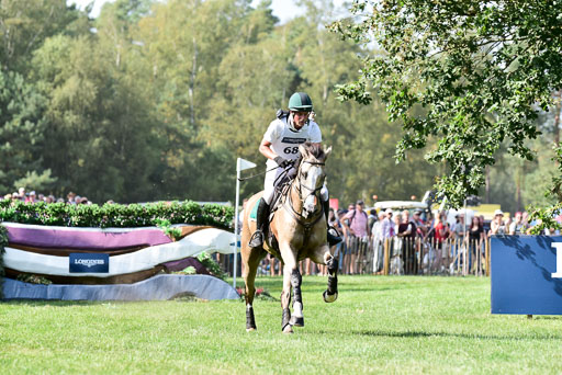 FEI  Eventing European Championships 2019 in Luhmühlen | Watson, Sam - Tullabeg Flamenco_16 