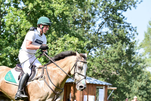 FEI  Eventing European Championships 2019 in Luhmühlen | Watson, Sam - Tullabeg Flamenco_23 