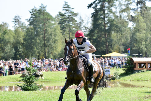 FEI  Eventing European Championships 2019 in Luhmühlen | Wicro Quibus N.O.P. - Laura HOOGEVEEN (NEDDSC_7770) 