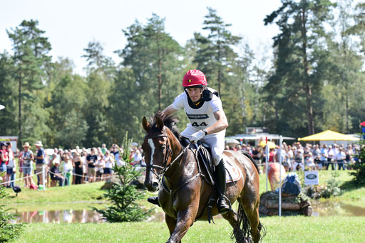 FEI  Eventing European Championships 2019 in Luhmühlen | Wicro Quibus N.O.P. - Laura HOOGEVEEN (NEDDSC_7771) 