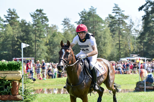 FEI  Eventing European Championships 2019 in Luhmühlen | Wicro Quibus N.O.P. - Laura HOOGEVEEN (NEDDSC_7772) 