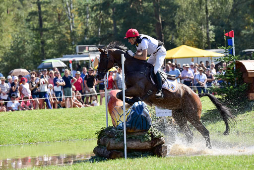FEI  Eventing European Championships 2019 in Luhmühlen | Wicro Quibus N.O.P. - Laura HOOGEVEEN (NEDDSC_7774) 