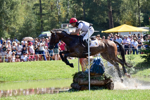 FEI  Eventing European Championships 2019 in Luhmühlen | Wicro Quibus N.O.P. - Laura HOOGEVEEN (NEDDSC_7775) 