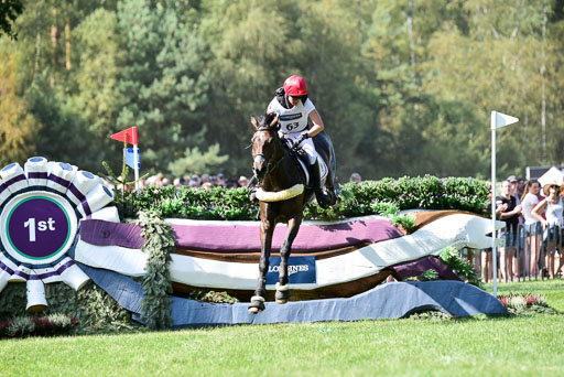 FEI  Eventing European Championships 2019 in Luhmühlen | de Liedekerke-Meier, lara _06 
