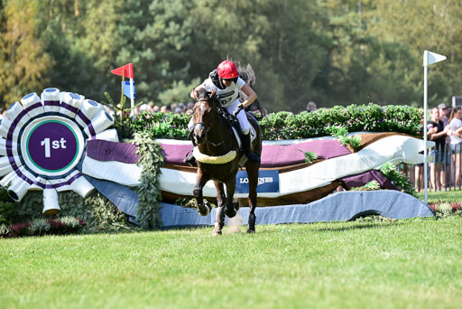 FEI  Eventing European Championships 2019 in Luhmühlen | de Liedekerke-Meier, lara _08 