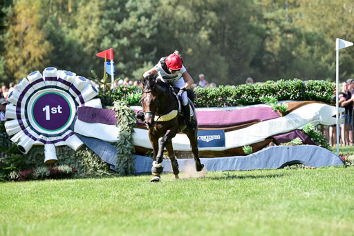 FEI  Eventing European Championships 2019 in Luhmühlen | de Liedekerke-Meier, lara _09 