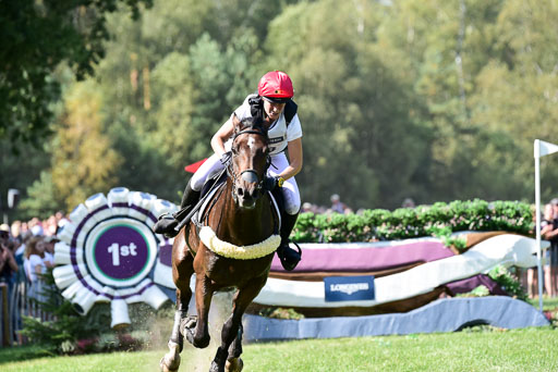 FEI  Eventing European Championships 2019 in Luhmühlen | de Liedekerke-Meier, lara _15 