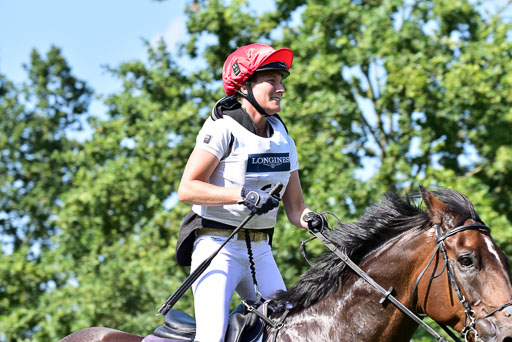 FEI  Eventing European Championships 2019 in Luhmühlen | de Liedekerke-Meier, lara _20 