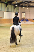 Pony Dressur KL L Tr