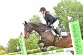Stilspringen Kl A JR REI