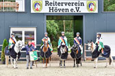 Siegerehrung