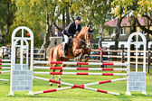 Barrierespringen KL S