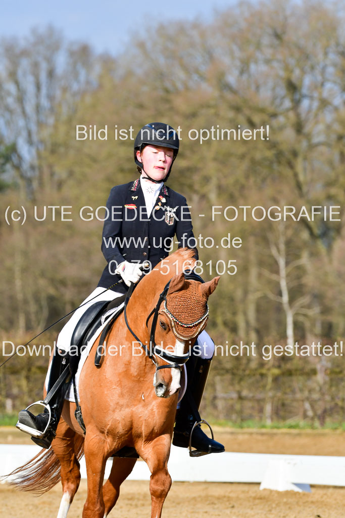 Reitsportzentrum Bremervörde | 10421 Dressur L Tr_105 