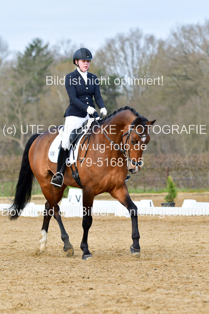 Reitsportzentrum Bremervörde | 10421 Dressur L Tr_143