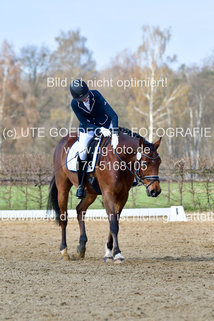 Reitsportzentrum Bremervörde | 10421 Dressur L Tr_296