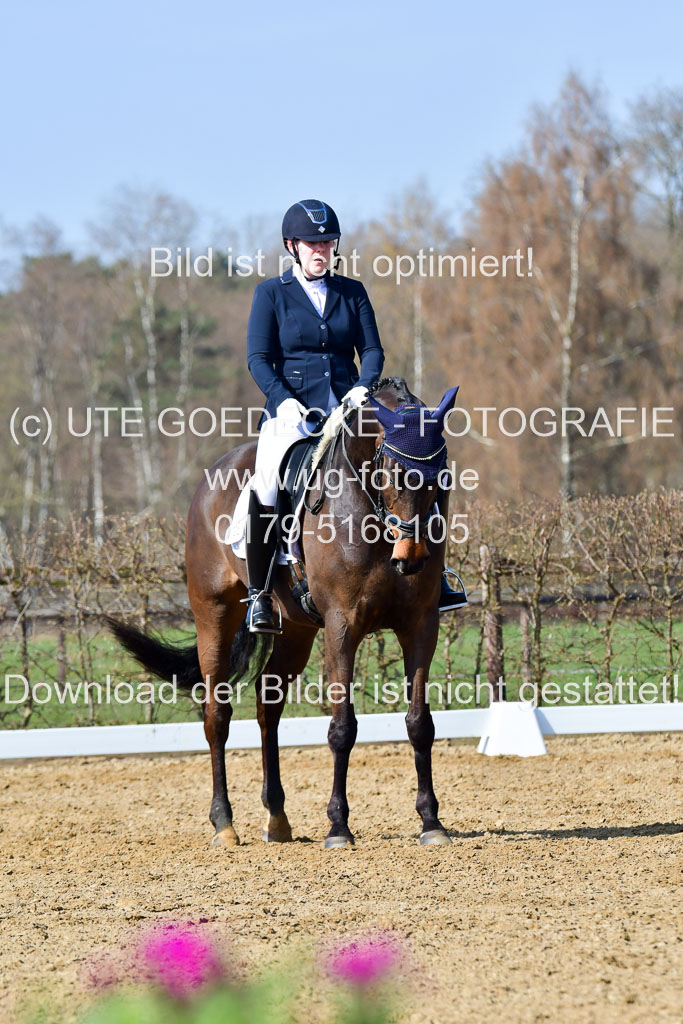 Reitsportzentrum Bremervörde | 10421 Dressur L Tr_328 