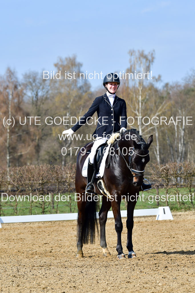 Reitsportzentrum Bremervörde | 10421 Dressur L Tr_335 
