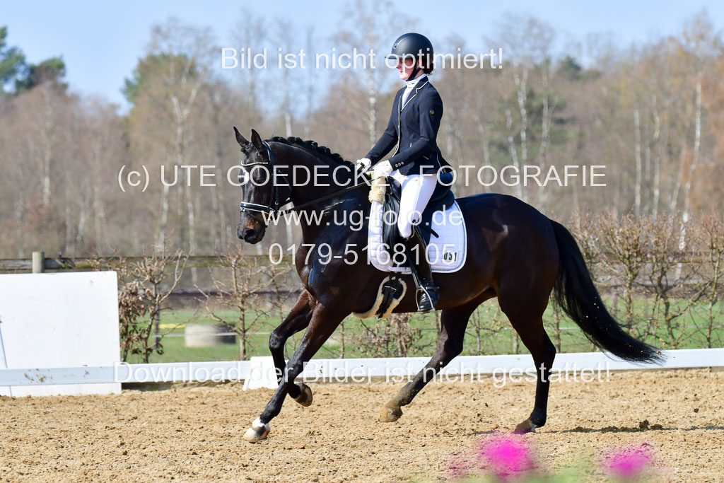 Reitsportzentrum Bremervörde | 10421 Dressur L Tr_345