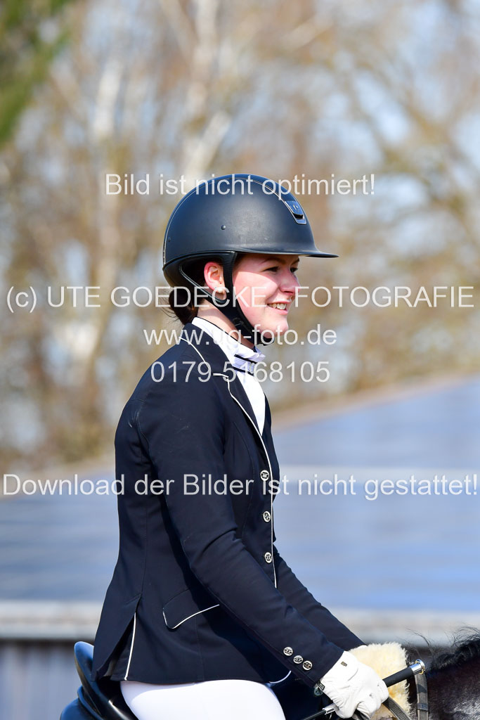 Reitsportzentrum Bremervörde | 10421 Dressur L Tr_355
