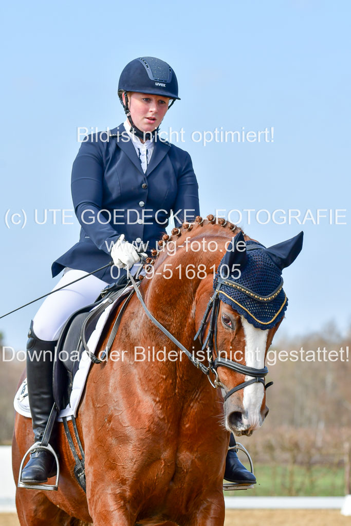 Reitsportzentrum Bremervörde | 10421 Dressur L Tr_369 