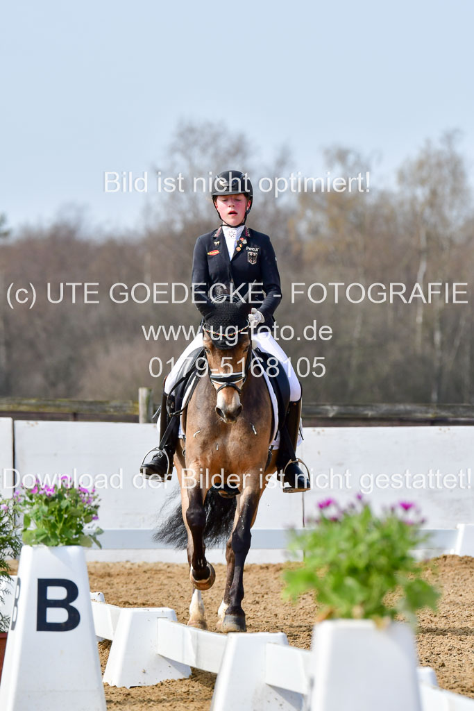 Reitsportzentrum Bremervörde | 10421 Dressur L Tr_435