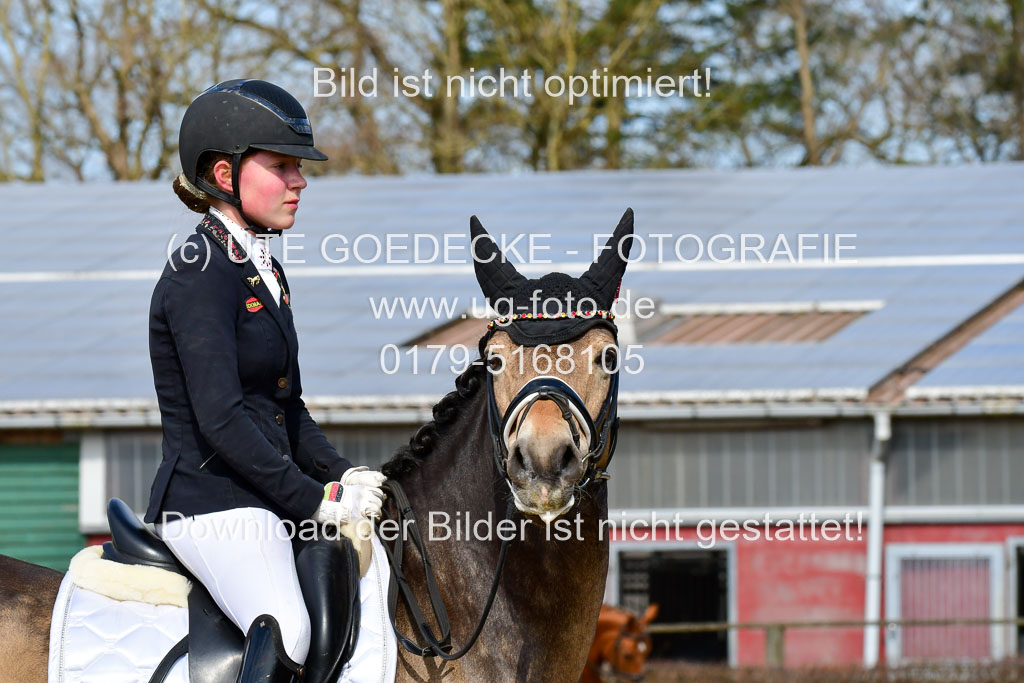 Reitsportzentrum Bremervörde | 10421 Dressur L Tr_444 