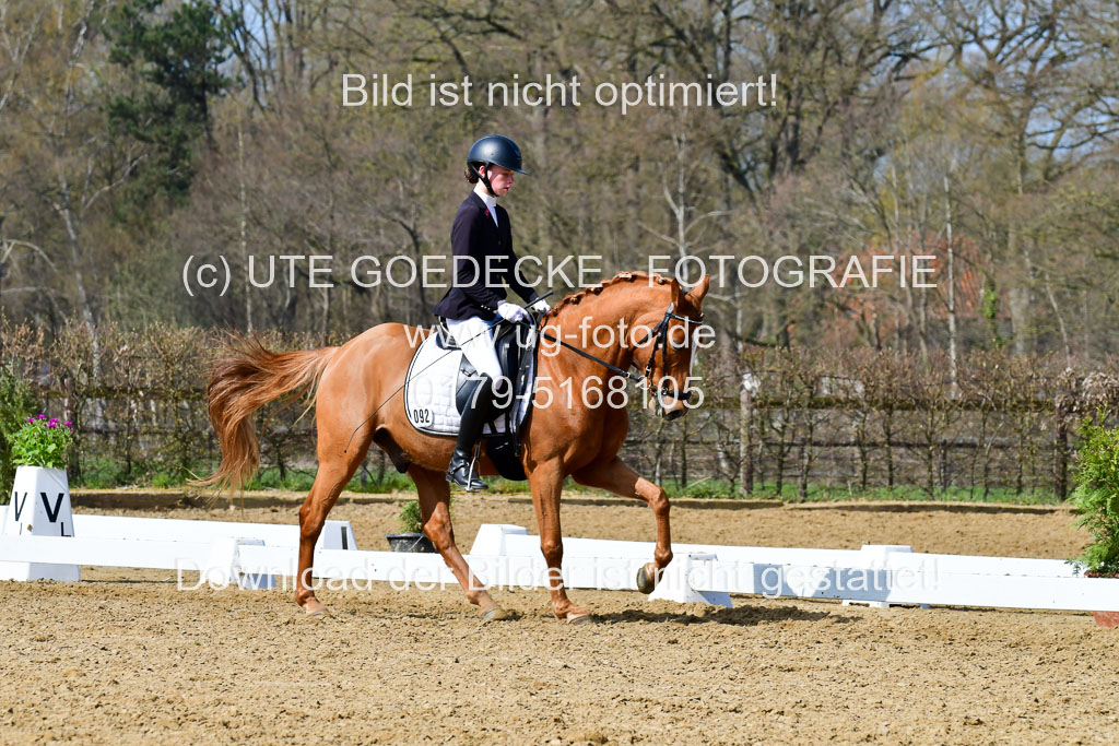 Reitsportzentrum Bremervörde | 10421 Dressur L Tr_466