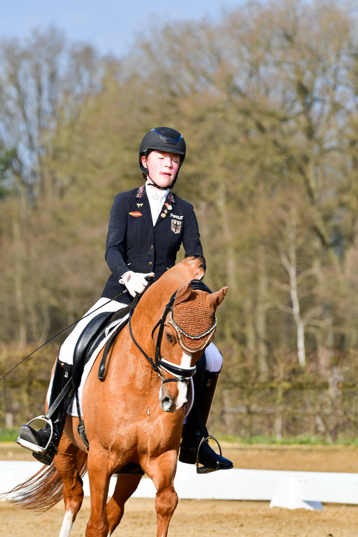 Reitsportzentrum Bremervörde | 10421 Dressur L Tr_105 