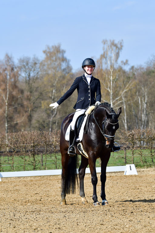 Reitsportzentrum Bremervörde | 10421 Dressur L Tr_335 