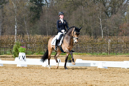 Reitsportzentrum Bremervörde | 10421 Dressur L Tr_406 