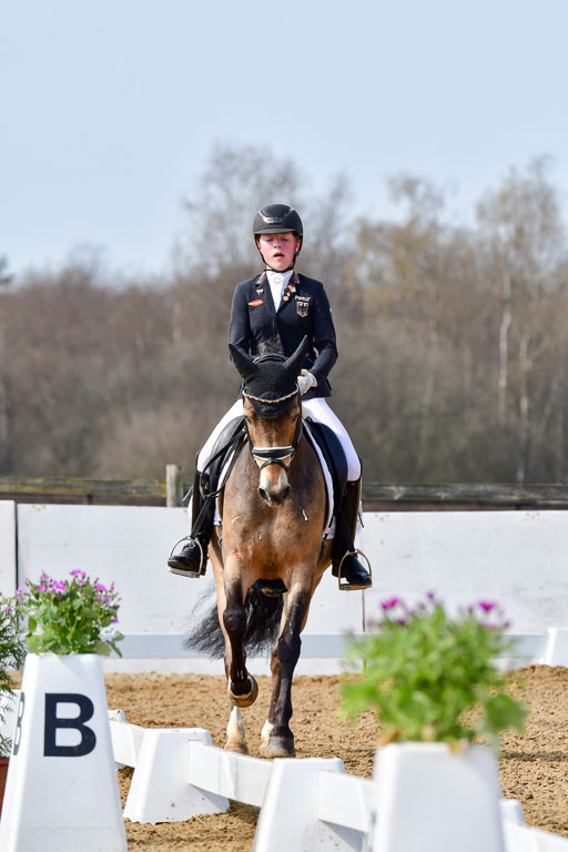 Reitsportzentrum Bremervörde | 10421 Dressur L Tr_435 