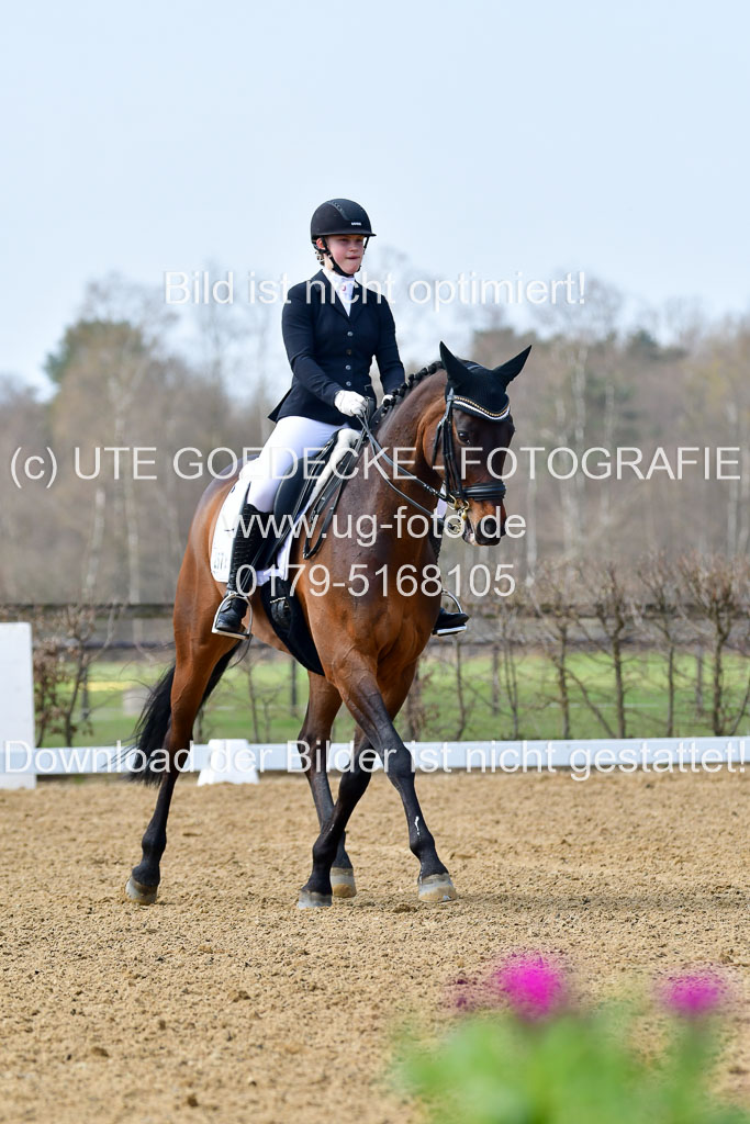 Reitsportzentrum Bremervörde | 10421 Dressur M++_033