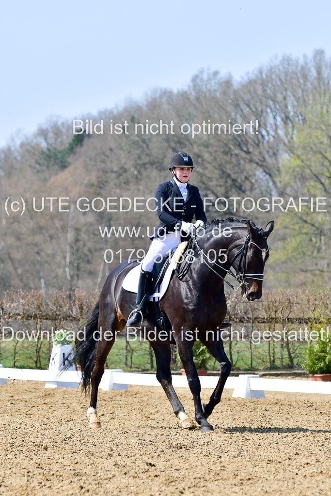 Reitsportzentrum Bremervörde | 10421 Dressur M++_074