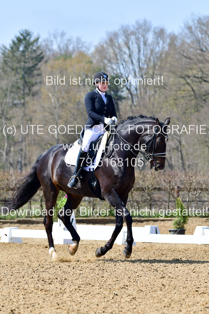 Reitsportzentrum Bremervörde | 10421 Dressur M++_075