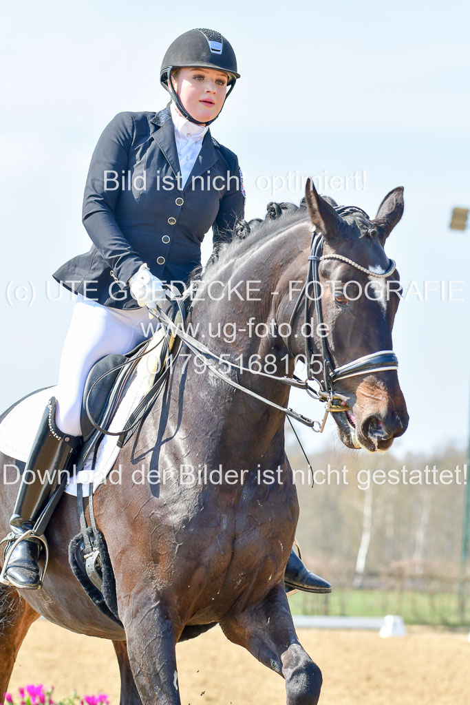 Reitsportzentrum Bremervörde | 10421 Dressur M++_077