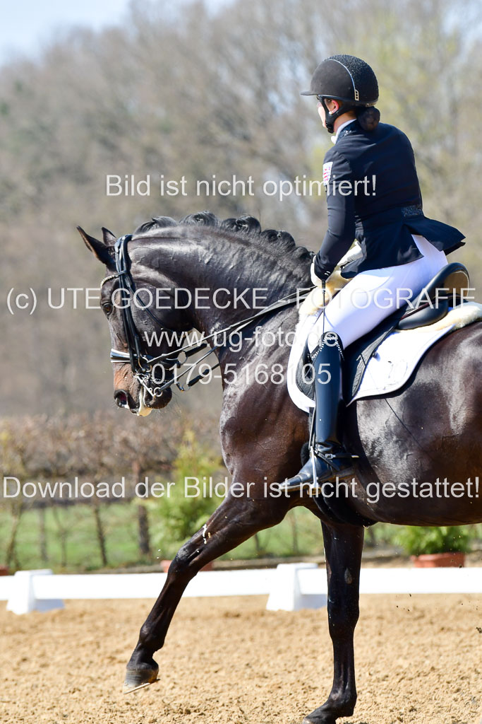 Reitsportzentrum Bremervörde | 10421 Dressur M++_078
