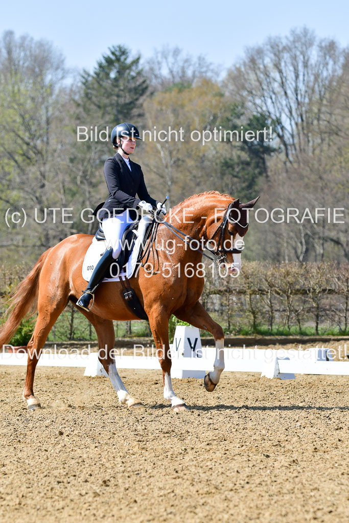 Reitsportzentrum Bremervörde | 10421 Dressur M++_098