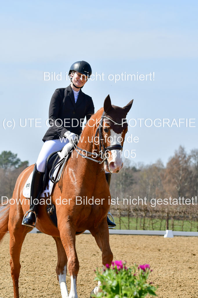 Reitsportzentrum Bremervörde | 10421 Dressur M++_101