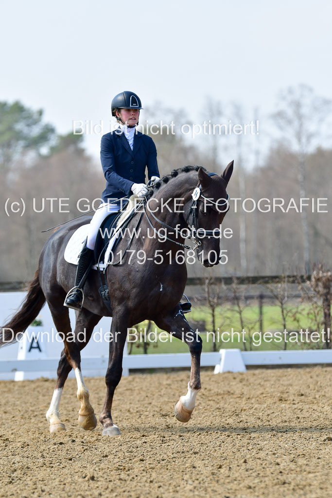Reitsportzentrum Bremervörde | 10421 Dressur M++_109