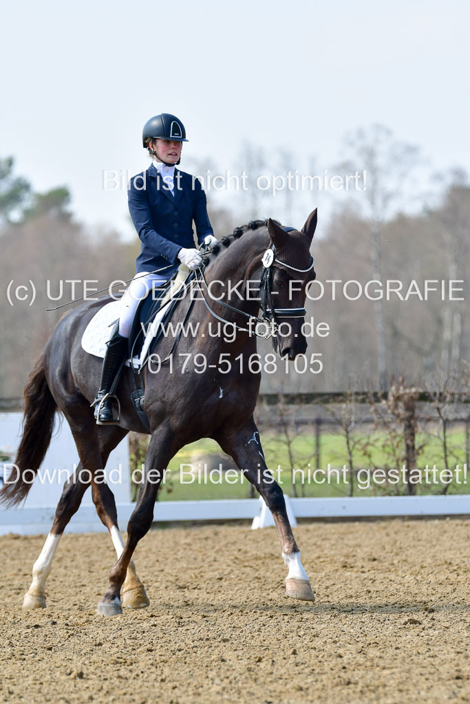 Reitsportzentrum Bremervörde | 10421 Dressur M++_110