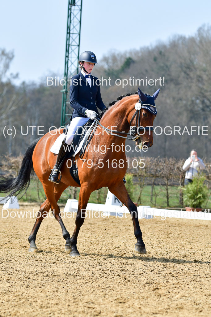 Reitsportzentrum Bremervörde | 10421 Dressur M++_129 