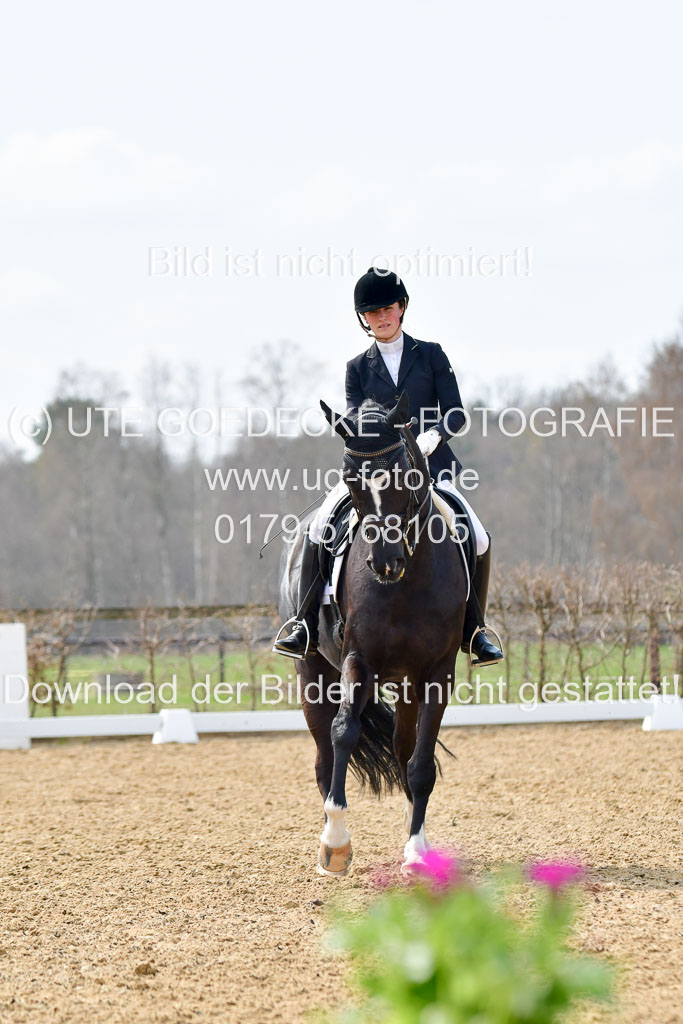 Reitsportzentrum Bremervörde | 10421 Dressur M++_309
