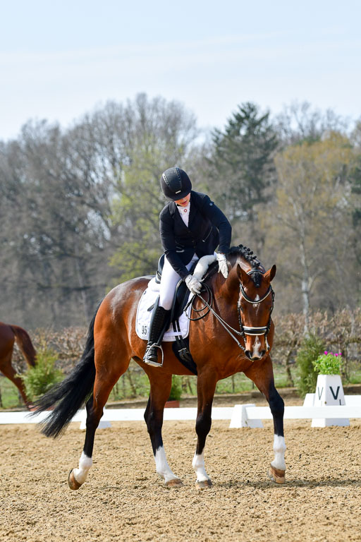 Reitsportzentrum Bremervörde | 10421 Dressur M++_279 