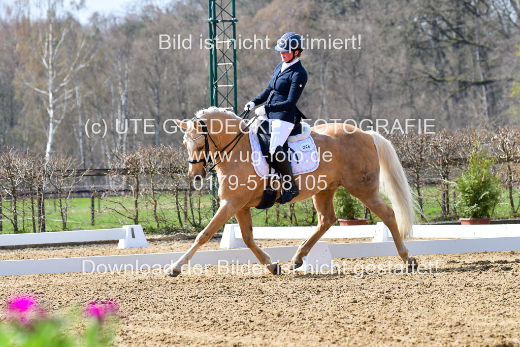 Reitsportzentrum Bremervörde | 170421 Dressur M+ _009