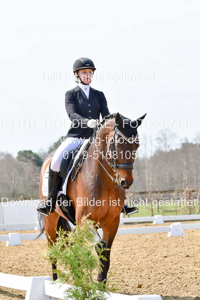 Reitsportzentrum Bremervörde | 170421 Dressur M+ _021