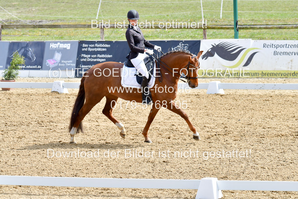 Reitsportzentrum Bremervörde | 170421 Dressur M+ _051