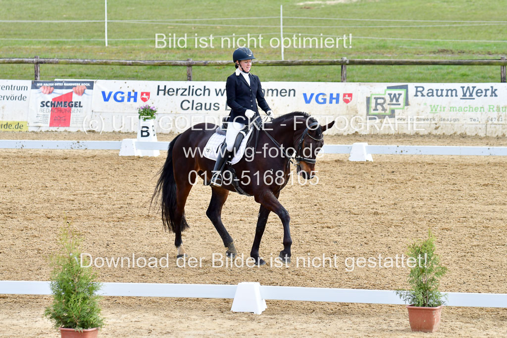 Reitsportzentrum Bremervörde | 170421 Dressur M+ _057 