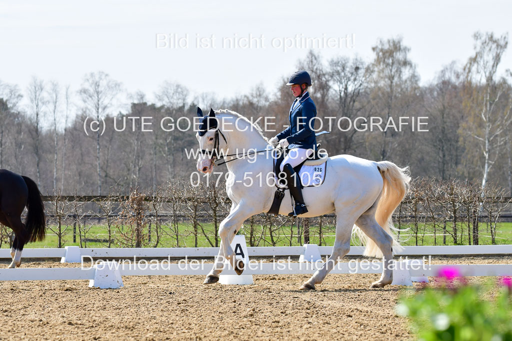 Reitsportzentrum Bremervörde | 170421 Dressur M+ _073